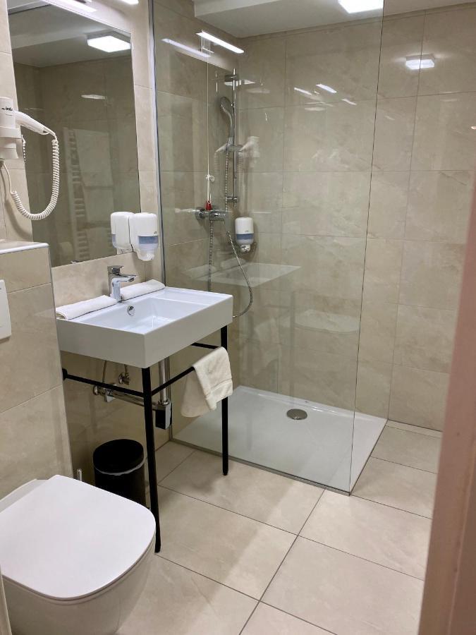 Depandance Vila Higiea - Terme دوبرنا المظهر الخارجي الصورة