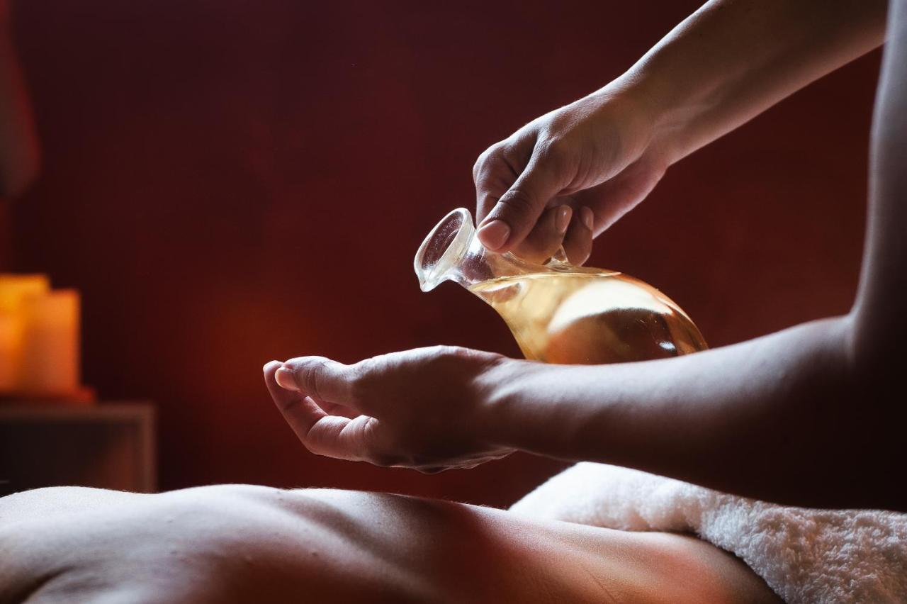 Depandance Vila Higiea - Terme دوبرنا المظهر الخارجي الصورة