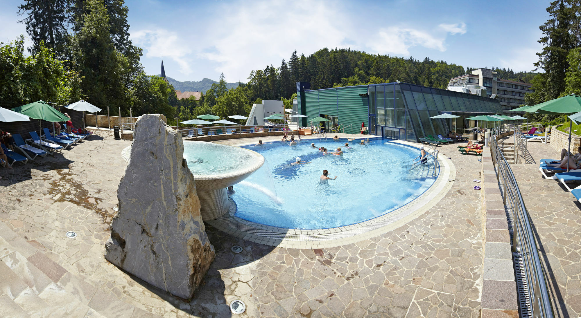 Depandance Vila Higiea - Terme دوبرنا المظهر الخارجي الصورة